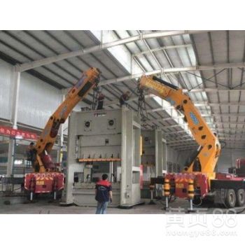 福田設備上樓租賃報價——青島地區(qū)機械設備租賃服務詳解