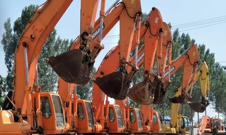 匯鑫工程機械租賃 專業(yè)提供挖掘機與裝載機等機械設備租賃服務